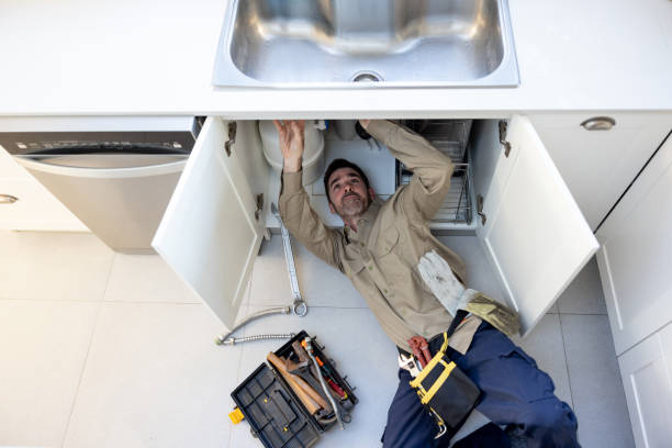 Best Clogged Drain Plumber  in Sun Prairie, MT